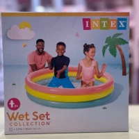 استخر بادی اینتکس 1.47 متری مدل Intex 57412