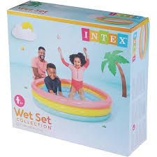 استخر بادی اینتکس 1.14 متری مدل intex
