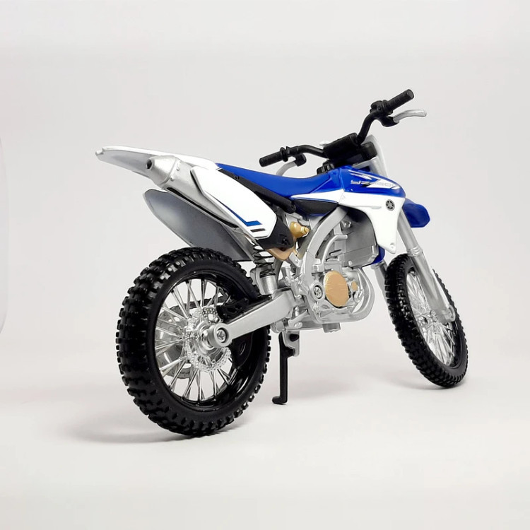 ماکت موتور کراسی یاماها YZ 450 برند Maisto نمونه 1.12