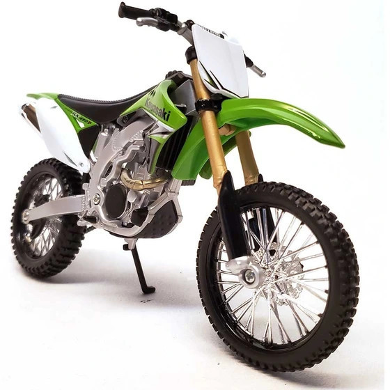 ماکت موتور مایستو مدل Kawasaki مقیاس ۱/۱۲