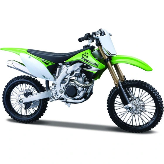 ماکت موتور مایستو مدل Kawasaki مقیاس ۱/۱۲